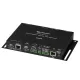 CRESTRON HD-RX-201-C-E Multiformat Switch and Receiver HDMI CRESTRON HD-RX-201-C-E Multiformat Switch and Receiver HDMI