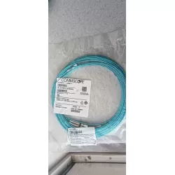 Commscope Fiber Patch Cord LC - LC Duplex MM 3M, OM3