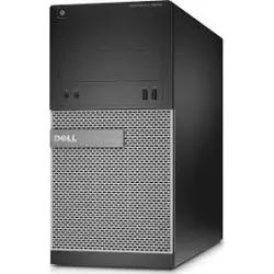 Dell OptiPlex 390 DT Core i5 2400 3.1GHz 4GB Ram 500GB HDD