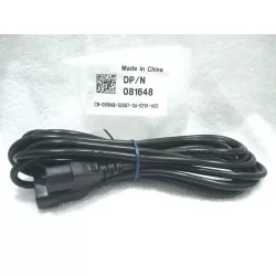 Dell Rack Power Cord 3.5m Lead Extension Cable Male to Female 081648 10A-250v