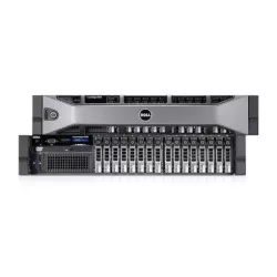 Dell PowerEdge R720 Rack Server 2 x Intel Hexacore Xeon E5-2630L 12 Core (6corex2) 16GB DDR3 2x146gb SAS 2.5inch