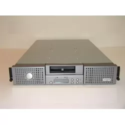 Dell PowerVault 124T SAS 16 slot Tape Autoloader with LTO-4 Drive