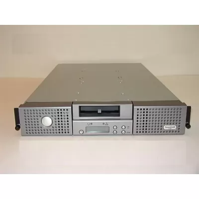 Dell PowerVault 124T SAS 16 slot Tape Autoloader with LTO-4 Drive Dell PowerVault 124T SAS 16 slot Tape Autoloader with LTO-4 Drive