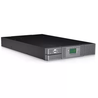Dell PowerVault TL2000 Tape Library with LTO4 Drive Dell PowerVault TL2000 Tape Library with LTO4 Drive