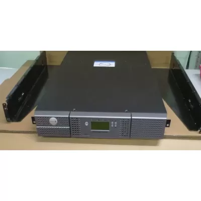 Dell PowerVault TL2000 Tape Library with LTO4 Drive Dell PowerVault TL2000 Tape Library with LTO4 Drive