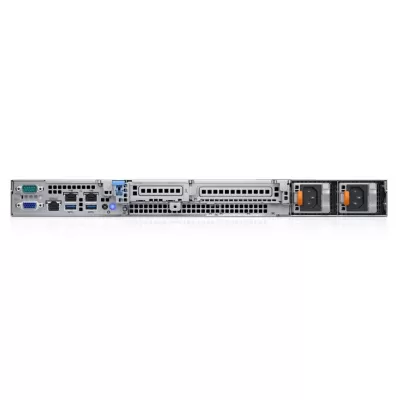 Dell R340 Server Xeon E-2246 G @3.60 GHZ 16GB, 2x600gb 12gps 10K Dell R340 Server Xeon E-2246 G @3.60 GHZ 16GB, 2x600gb 12gps 10K