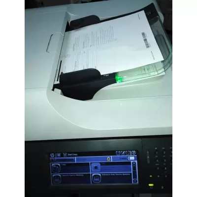 HP LaserJet Enterprise M4555 MFP HP LaserJet Enterprise M4555 MFP