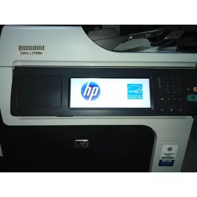 HP LaserJet Enterprise M4555 MFP HP LaserJet Enterprise M4555 MFP