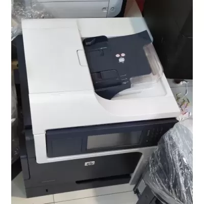 HP LaserJet Enterprise M4555 MFP HP LaserJet Enterprise M4555 MFP