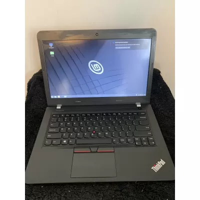 Lenovo Thinkpad E450 Business Laptop Intel i3 5th Gen (5005U) 4gb RAM 500 GB HDD 14 inch Window 10 Pro),Black Lenovo Thinkpad E450 Business Laptop Intel i3 5th Gen (5005U) 4gb RAM 500 GB HDD 14 inch Window 10 Pro),Black