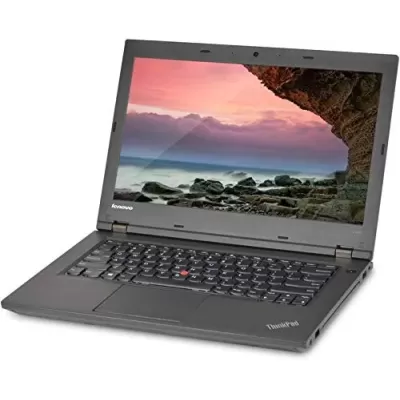 Lenovo Thinkpad L440 Business Laptop Intel i5 4th Gen (4200M) - 14 inches/4 GB/320 GB/Windows 10 Pro/HD Graphics 4600/Black/2.26 Kg Lenovo Thinkpad L440 Business Laptop Intel i5 4th Gen (4200M) - 14 inches/4 GB/320 GB/Windows 10 Pro/HD Graphics 4600/Black/2.26 Kg