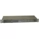 LevelOne FSW-2410TX 24 port 100MBit Fast Ethernet Switch 19inch Rack