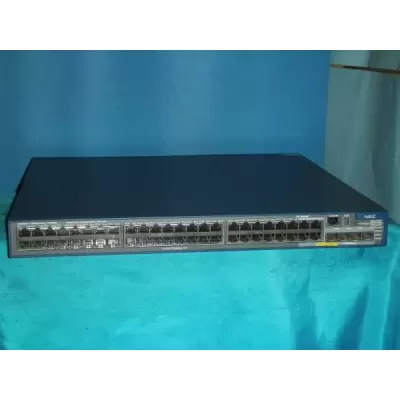 NEC 48 full Gigabit three layer Managed Switch 4SFP QX-S5649P NEC 48 full Gigabit three layer Managed Switch 4SFP QX-S5649P
