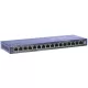 Netgear FS116P ProSafe 16-Port 10 100 Desktop Switch With 8-Port PoE Netgear FS116P ProSafe 16-Port 10 100 Desktop Switch With 8-Port PoE