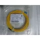 Optical Fiber Patch Cable FC UPC LC UPC Single Mode OS2 Simplex LSZH 10MTR Optical Fiber Patch Cable FC UPC LC UPC Single Mode OS2 Simplex LSZH 10MTR