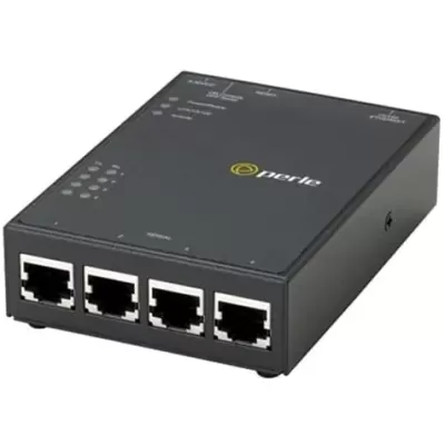 Perle IOLAN STS4 D Secure Terminal Server Perle IOLAN STS4 D Secure Terminal Server