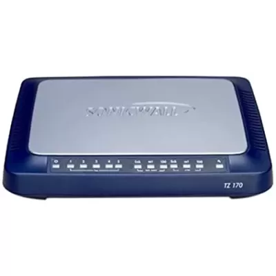 Sonic Wall TZ 170 25 Node VPN Firewall