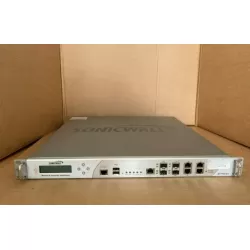 SonicWall E-Class NSA E7500 Network Security Appliance with Brackets NSA E7500 1RK15-075 - Next-Generation Firewall