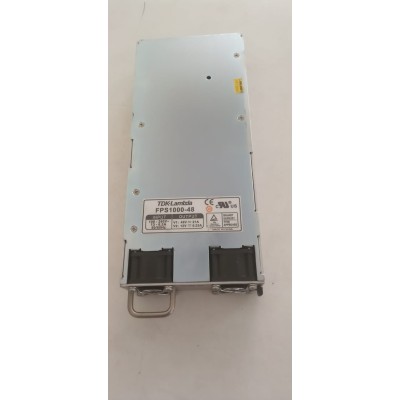 TDK-Lambda FPS100048 Power Supply Front End 1000W 48V 1UHigh TDK-Lambda FPS100048 Power Supply Front End 1000W 48V 1UHigh