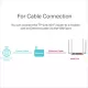 TP-Link Archer C50 AC1200 Dual Band Wireless Cable Router TP-Link Archer C50 AC1200 Dual Band Wireless Cable Router