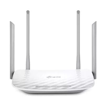 TP-Link Archer C50 AC1200 Dual Band Wireless Cable Router TP-Link Archer C50 AC1200 Dual Band Wireless Cable Router