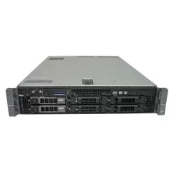 Dell PowerEdge R710 64GB DDR3 RAM 600GB HDD Rack Server