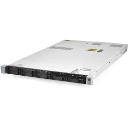 HP ProLiant DL360p Gen8 8 Core Processor 64GB RAM 900GB x 3 HDD 8SFF 1U Rack Mount Server with 1 Year Warranty