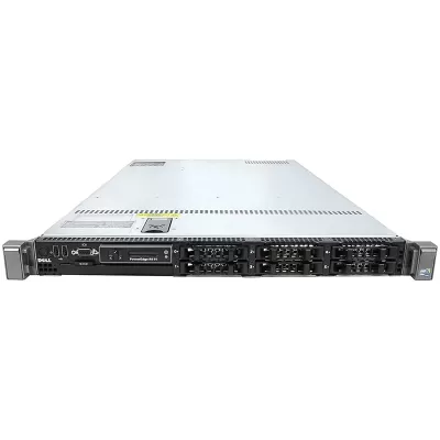 Dell PowerEdge R610 Intel Xeon Hexa Core 64GB DDR3 Ram 600GB HDD Rack Server Dell PowerEdge R610 Intel Xeon Hexa Core 64GB DDR3 Ram 600GB HDD Rack Server