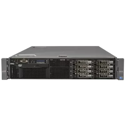 Dell PowerEdge R710 64GB DDR3 Ram 600GB HDD 2U Rack Server Dell PowerEdge R710 64GB DDR3 Ram 600GB HDD 2U Rack Server
