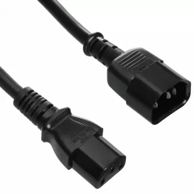 Longwell cable C13 to C14 - 12 feet 1.5mm2 10A Longwell cable C13 to C14 - 12 feet 1.5mm2 10A