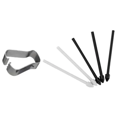 OM BHAGVATI® 1 Pack Touch Stylus Pen TIP Nib for SM TAB S6/S6LITE S7/S7FE/S7 Plus OR S8/S214/S224/N10/N20 with Nib Tool OM BHAGVATI® 1 Pack Touch Stylus Pen TIP Nib for SM TAB S6/S6LITE S7/S7FE/S7 Plus OR S8/S214/S224/N10/N20 with Nib Tool