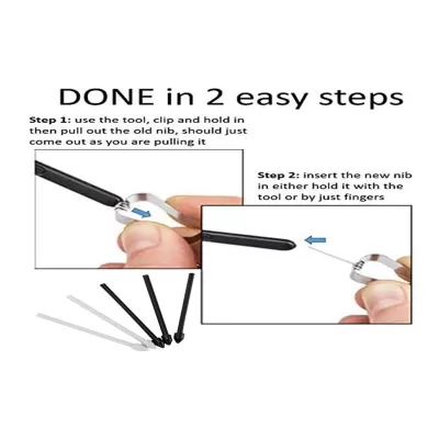 OM BHAGVATI® 1 Pack Touch Stylus Pen TIP Nib for SM TAB S6/S6LITE S7/S7FE/S7 Plus OR S8/S214/S224/N10/N20 with Nib Tool OM BHAGVATI® 1 Pack Touch Stylus Pen TIP Nib for SM TAB S6/S6LITE S7/S7FE/S7 Plus OR S8/S214/S224/N10/N20 with Nib Tool