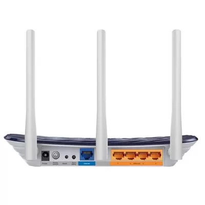 Tplink Archer C20 ac750 Dual band wifi router Tplink Archer C20 ac750 Dual band wifi router