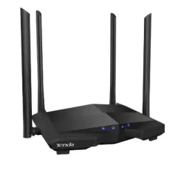 TENDA AC 10 DUAL BAND GIGABIT WIFI ROUTER