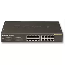 Dlink DES-1016D 10/100 Speed Network Switch