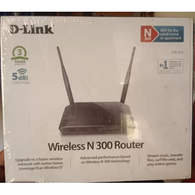 DLINK DIR-615