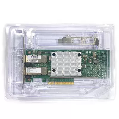 Broadcom BCM957810A1006G Dual Port 10GbE SFP+ PCIe x8 Ethernet Adapter BCM57810S Broadcom BCM957810A1006G Dual Port 10GbE SFP+ PCIe x8 Ethernet Adapter BCM57810S