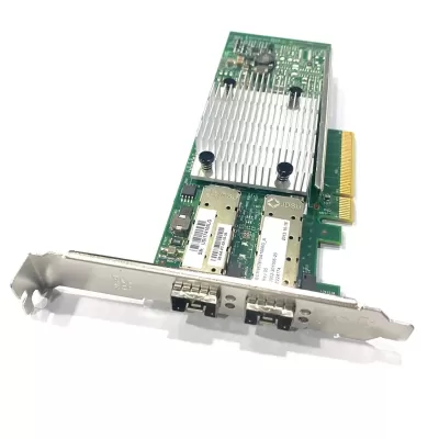 Broadcom BCM957810A1006G Dual Port 10GbE SFP+ PCIe x8 Ethernet Adapter BCM57810S Broadcom BCM957810A1006G Dual Port 10GbE SFP+ PCIe x8 Ethernet Adapter BCM57810S