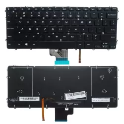 Dell Backlit Keyboard for Dell Precision M3800 XPS 15 9530 2019O722C SX163725AS1 SN20HT3167 0WHYH8 Laptop