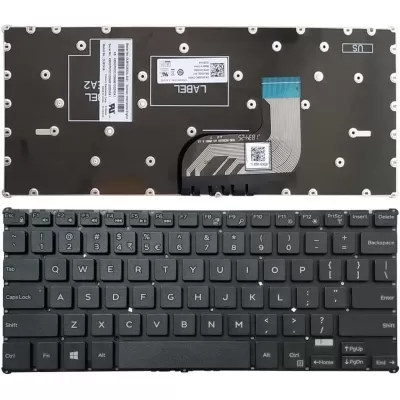 Dell Inspiron 11 3000 Series 11 3162 3164 11-3162 11-3164 Laptop Keyboard Dell Inspiron 11 3000 Series 11 3162 3164 11-3162 11-3164 Laptop Keyboard