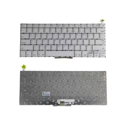 Apple 1181-G4 / 1185 Laptop Keyboard - White, G4 Model