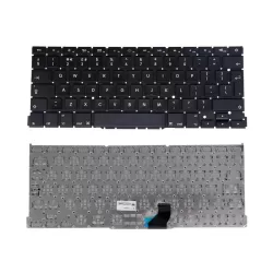 Apple A1502 Laptop UK Keyboard - Full-Sized with Big Enter Key