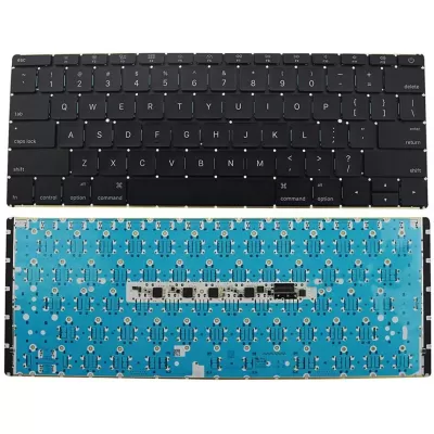 Apple A1534 MacBook Keyboard Replacement Apple A1534 MacBook Keyboard Replacement