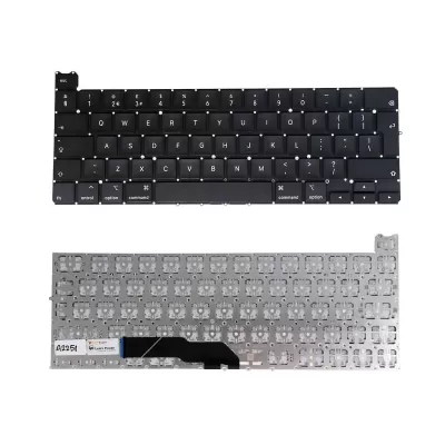 Apple A2251 Laptop UK Keyboard - Big Enter Key Replacement