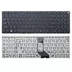 Compatible Acer Aspire E5-573, E5-522, E5-722G, E5-572 Laptop Keyboard with ON/OFF Switch