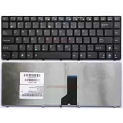 Asus K42 Series Laptop Replacement Keyboard - Compatible with K42, A42, K42D, K42J, A42J, K42F Models