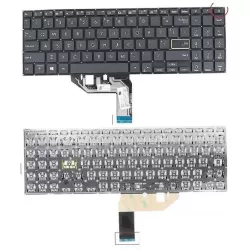 Asus VivoBook S15 S533, X513, M513, M5600IA, E510, S513, D513, F513, K513, R513, V5050E Series Laptop Replacement Keyboard