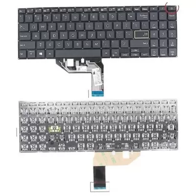 Asus VivoBook S15 S533, X513, M513, M5600IA, E510, S513, D513, F513, K513, R513, V5050E Series Laptop Replacement Keyboard Asus VivoBook S15 S533, X513, M513, M5600IA, E510, S513, D513, F513, K513, R513, V5050E Series Laptop Replacement Keyboard