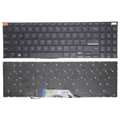 Asus Vivobook S15 S3502 S3502Z S3502ZA Backlit Keyboard Asus Vivobook S15 S3502 S3502Z S3502ZA Backlit Keyboard