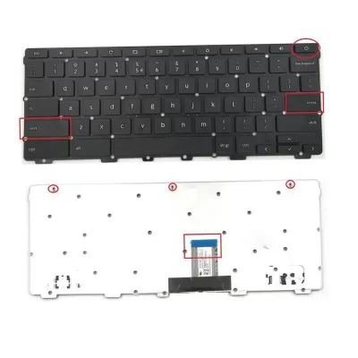 Toshiba Chromebook C30 C30-A CB35 C35-A CB30 CB30-A CB30-A3120 CB35 CB35-A CB35-A3120 Series Laptop Keyboard